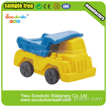 Eraser ciężarówek Prezenty dla dzieci, Dziecko gumki do pojazdów